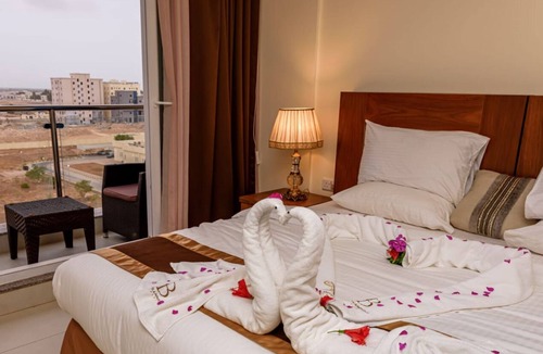 Salalah Apartment | Bristol Hotel Salalah