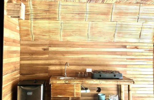Playa Santa Teresa House | Buena Onda - Bungalow Osa few steps to the beach