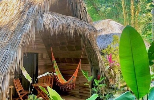 Playa Santa Teresa House | Buena Onda - Bungalow Osa few steps to the beach