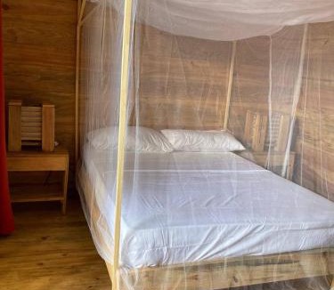 Daniel Flores House | Bungalows Baobab
