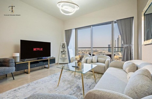 Downtown Dubai Apartment | Burj Khalifa & Dubai Fountain View - 2BR Retreat Downtown Dubai
