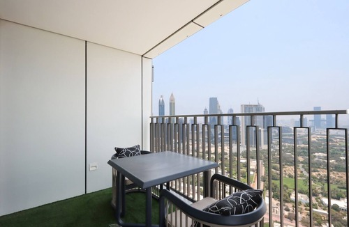 Za'abeel 2 Apartment | Burj View 3BR + Maid’s | Minutes to Dubai Mall