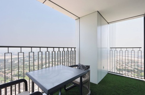 Za'abeel 2 Apartment | Burj View 3BR + Maid’s | Minutes to Dubai Mall