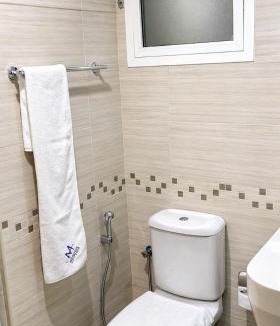 Old Dubai Apartment | Burjaman Budget Sharing Hostel in Bur Dubai