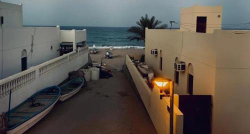 Al-Bustan Bed & Breakfast | Bustan Shells House