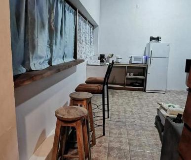 Agua Caliente Apartment | Cabaña Bambú