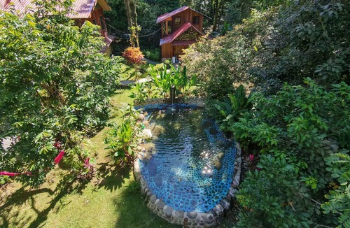 Chachagua Apartment | Cabaña Bosque Tropical con Aves cerca de Fortuna
