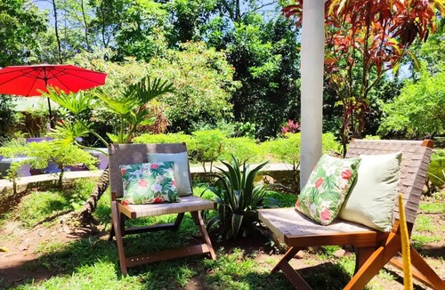 Chachagua Cabin | Cabaña en exuberante bosque tropical