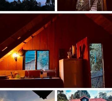 Vara Blanca Bed & Breakfast | Cabaña Palo Alto