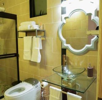 Quesada Ski Chalet | Cabaña suite en San Carlos