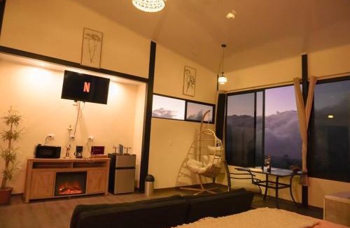 Quesada Ski Chalet | Cabaña suite en San Carlos