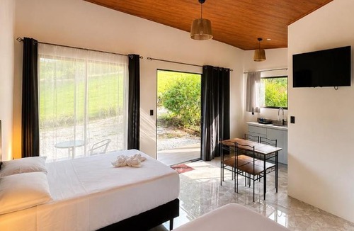 San Vito Cabin | Cabañas Monte Java