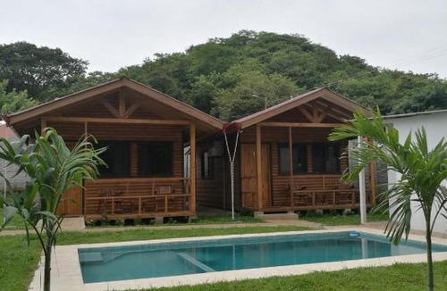 Canafistula Apartment | Cabañas Vacacionales Pami Manzu (Buen amigo)