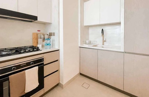 Jumeirah Village Apartment | Calm 1BR Haven with Private Pool in Binghatti Royale!