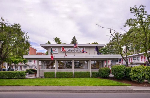 Downtown Eugene Hotel | Campus Inn & Suites Eugene Downtown