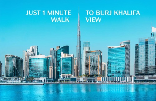 Business Bay Hotel | Canal Central Hotel Business Bay