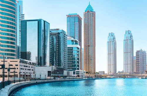 Business Bay Hotel | Canal Central Hotel Business Bay