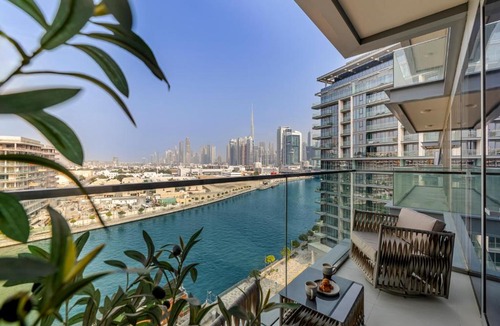Al Safa Apartment | Canal Stays