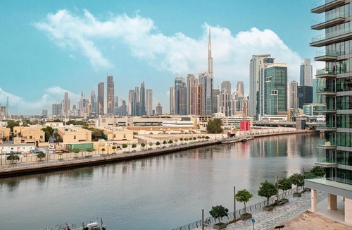 Al Safa Apartment | Canal Stays