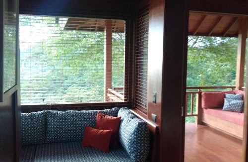 Javilla Cabin | Canta La Rana