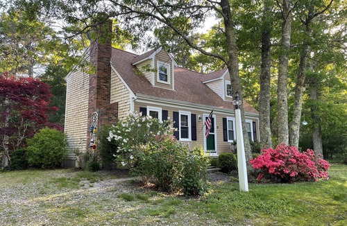 Mashpee House | Cape Cod cottage
