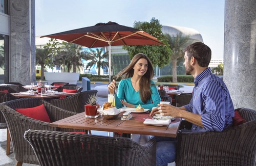 Capital Centre Apartment | Capital Centre Arjaan by Rotana
