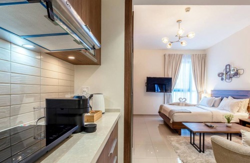 Sharjah Apartment | Capital Stay - Studio Apt in Al Zahia Sharjah