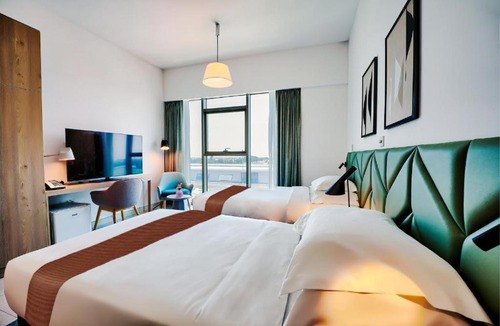 Capital Centre Apartment | Capital Suites Hotel & Residences