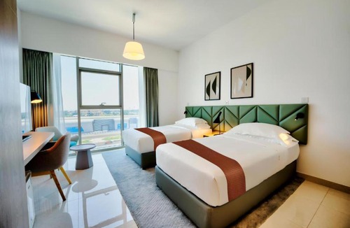 Capital Centre Apartment | Capital Suites Hotel & Residences