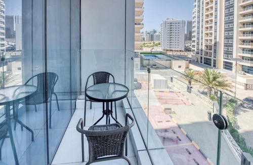 Dubai Sports City Apartment | Captivating Studio at Giovanni Boutique Suites DSC by Deluxe Holiday Homes