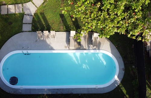 Playa Agujas House | Casa Bambú, Playa Agujas 25 personas