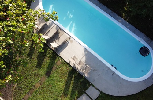 Playa Agujas House | Casa Bambú, Playa Agujas 25 personas