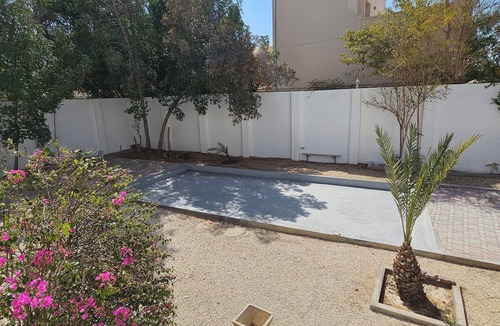 Azaiba Villa | Casa Blanca Muscat - Large villa in exclusive location in Qurum, 10 min. to the beach