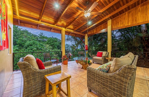 Manuel Antonio House | Casa Calma | Luxury Jungle Villa — Manuel Antonio