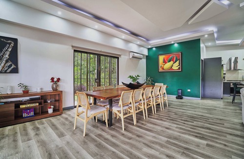 La Fortuna House | Casa Momoto with Pool, Jacuzzi and Forest Views