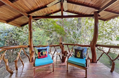 Puerto Viejo de Talamanca House | Casa & Casita Miel - 3 Bed Jungle Oasis W/Pool