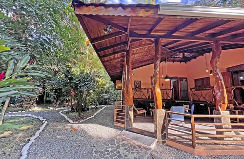 Puerto Viejo de Talamanca House | Casa & Casita Miel - 3 Bed Jungle Oasis W/Pool