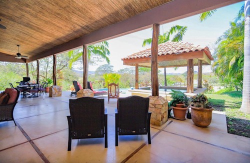 Playa Conchal Villa | Casa De Golf