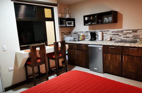 Santa Elena Apartment | CASA GERANIOS STUDIO #3