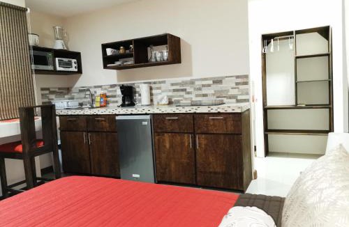 Santa Elena Apartment | CASA GERANIOS STUDIO #3