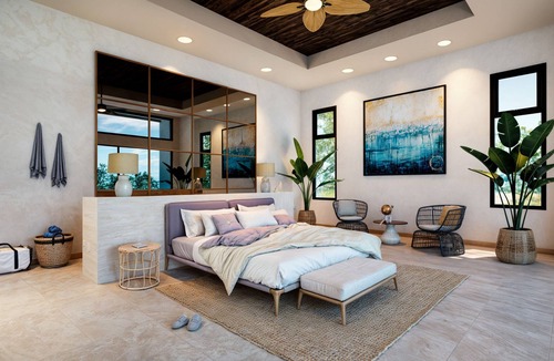 Jaco Villa | Casa Grande Caletas is an exquisite villa featuring 5 luxurious rooms