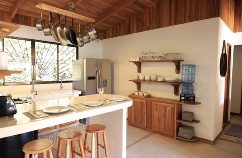 Santiago House | Casa pacifica beach house 200 meter from the best beach