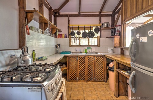 Punta Uva Ski Chalet | Casa Violeta Beachfront 3BR Caribbean Home with A/C