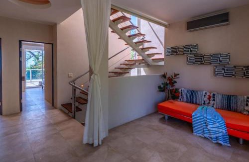 Samara Villa | Casa White#2 Beautiful modern beach house