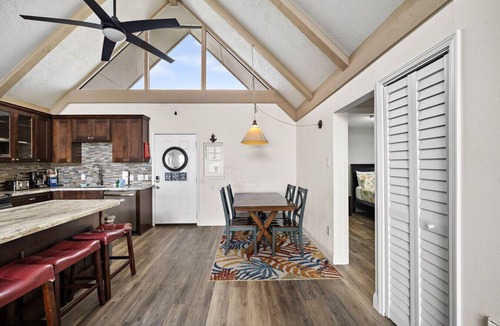 Bermuda Beach House | Charming 2nd Row Home with Ocean Views
