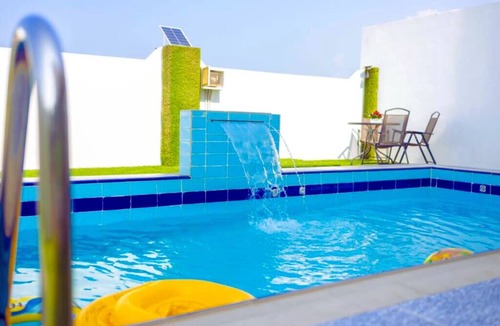 Al Hadd House | Charming 3-bedroom Beach House in delightful Al Hadd