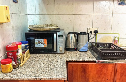 Al Ghubrah Ash Shamaliyyah Bed & Breakfast | Charming bed & breakfast in brilliant Muscat with AC, WiFi