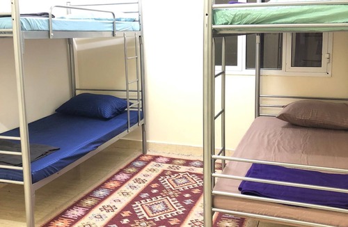 Al Ghubrah Ash Shamaliyyah Bed & Breakfast | Charming bed & breakfast in brilliant Muscat with AC, WiFi