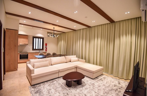Taqah Villa | Charming luxury 4-bedroom villa in the heart of 5 Star Hawana resort