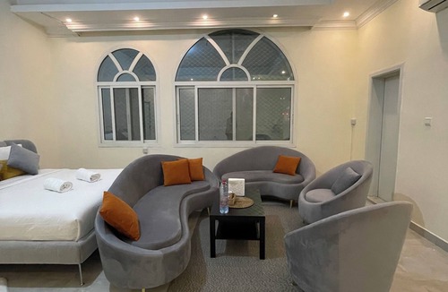 Abu Dhabi Apartment | Charming Studio apartment 5 min to ADNEC